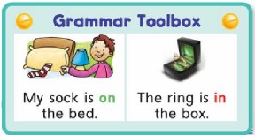 Grammar toolbox